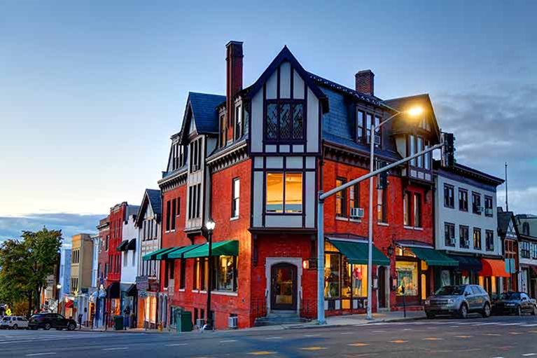 Moving to Fairfield County