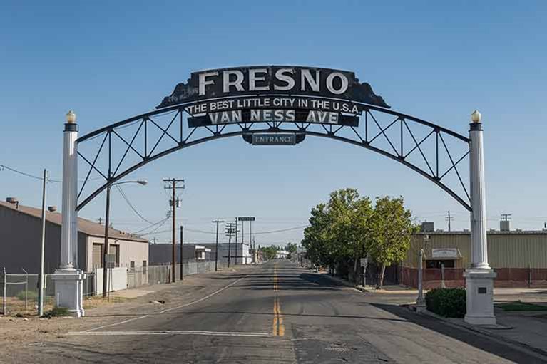 Moving to Fresno