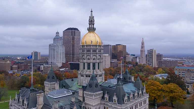 Moving to Hartford