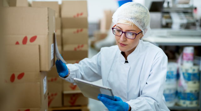 healthcare materials storage
