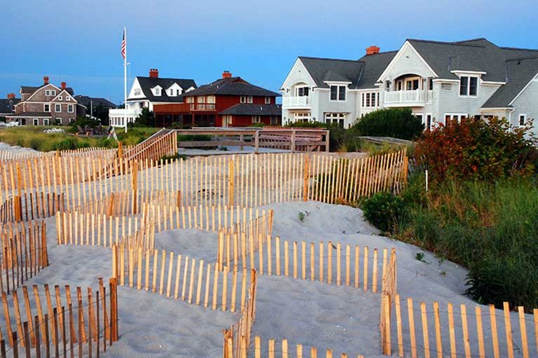 Moving to Jersey Shore