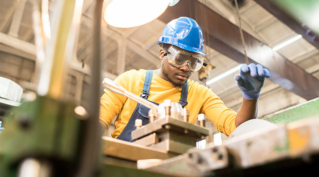 manufacturing industry moving & storage solutions