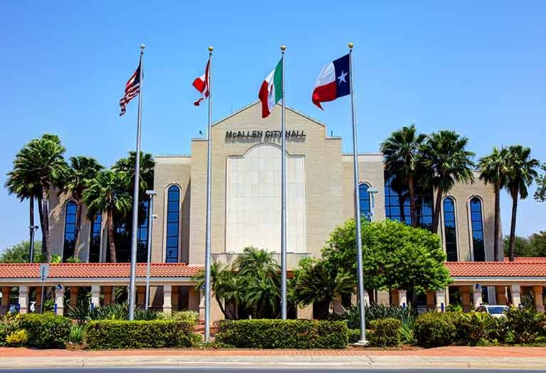 Moving to McAllen