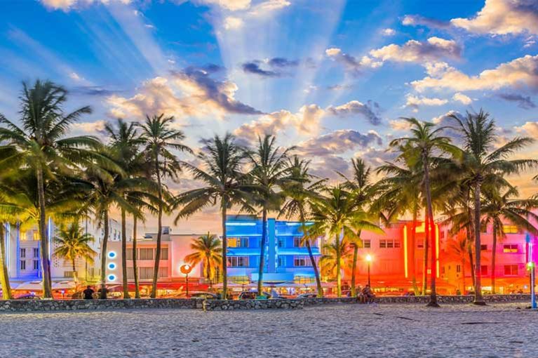 Moving to Miami