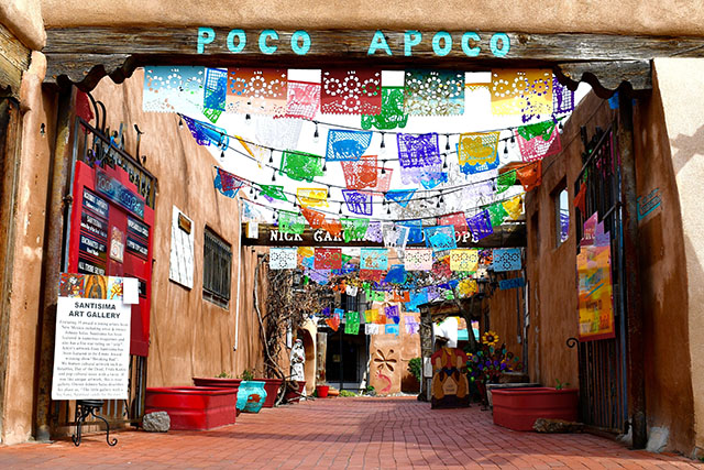 Cultural center in Albuquerque