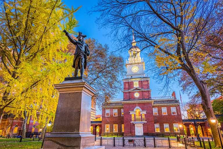 Things to do in Philadelphia
