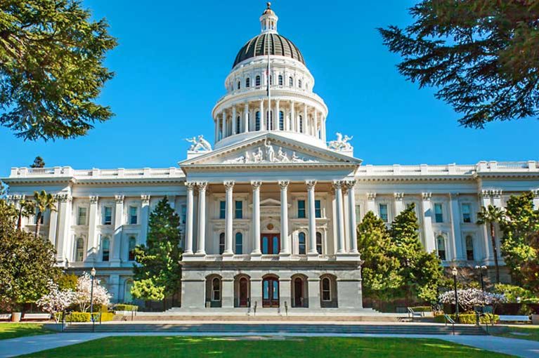 Moving to Sacramento