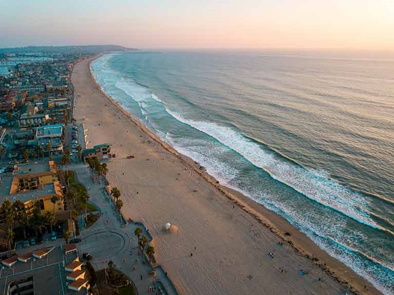 Moving to San Diego
