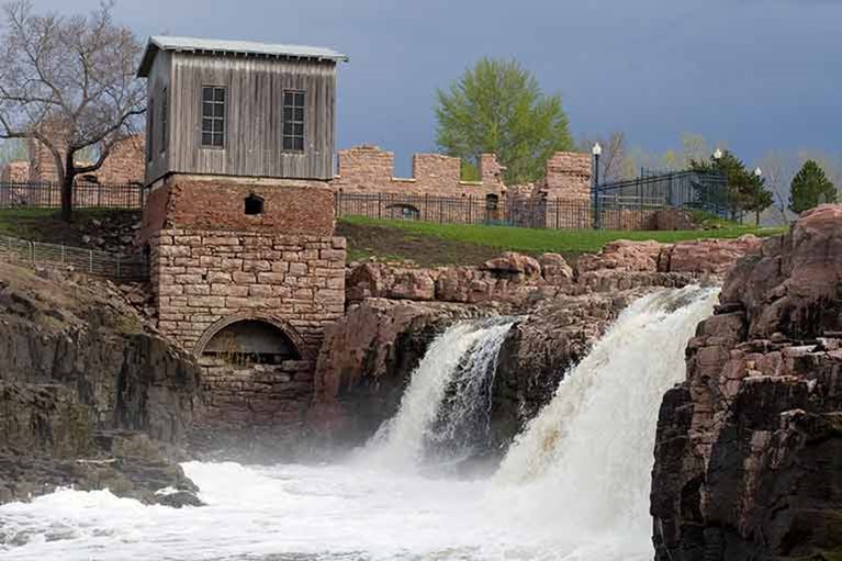 Moving to Sioux Falls