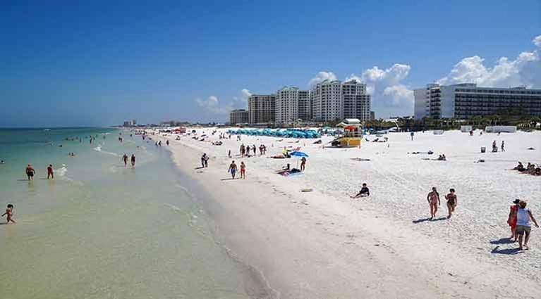 Moving and storage in St Pete