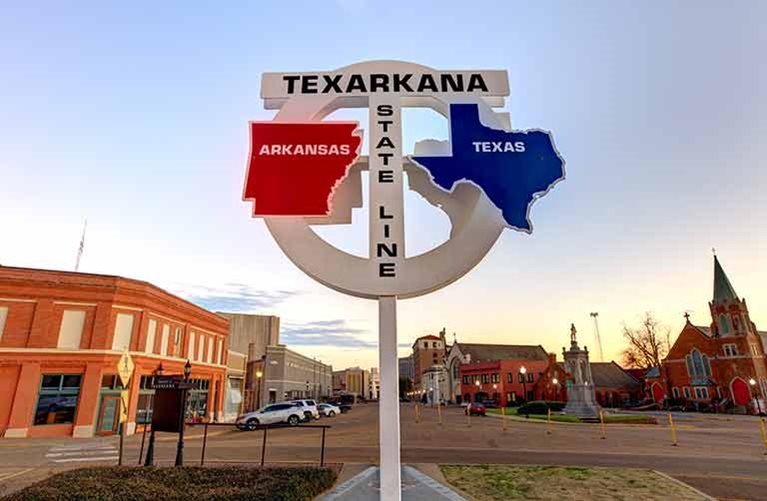 Moving to Texarkana