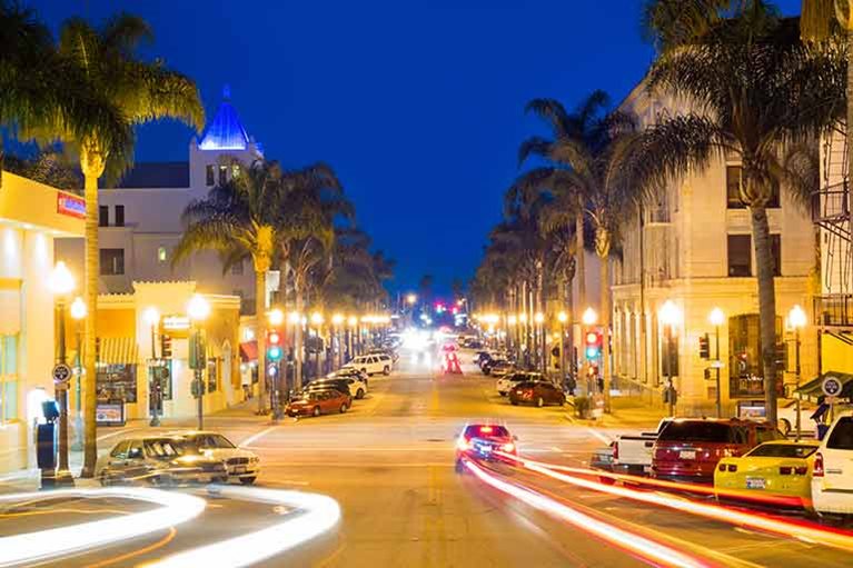 Moving to Ventura