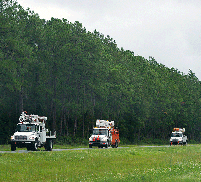 emergency response and disaster relief
