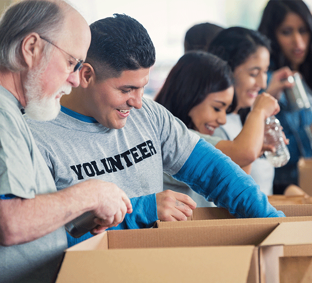 donation delivery management solutions