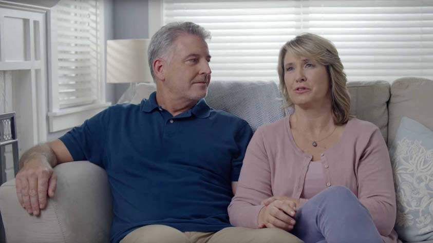 Ed and Anne Marie PODS Testimonial