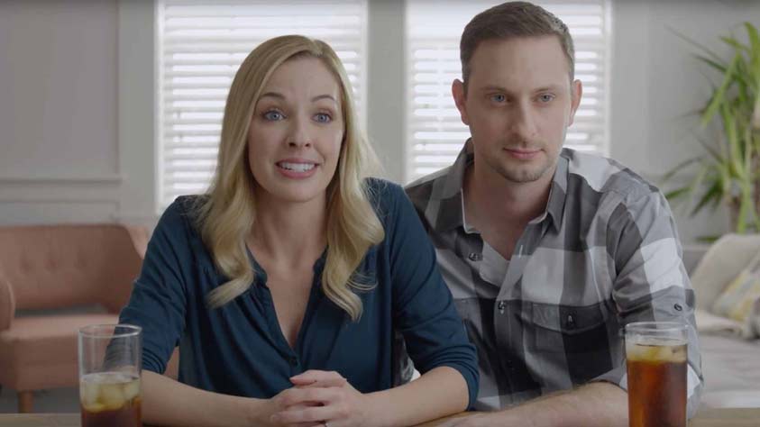 Matt and Amy PODS Testimonial