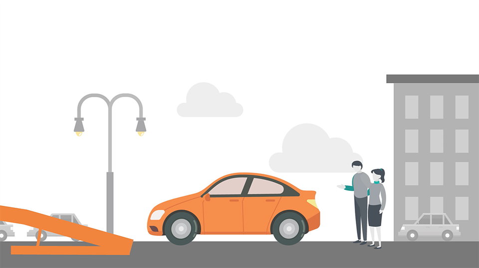 PODS Vehicle Shipping