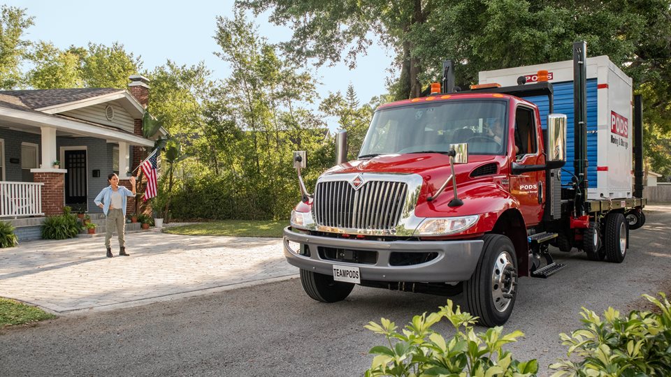 Military Moves with PODS