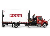 Entreprise de déménagement PODS