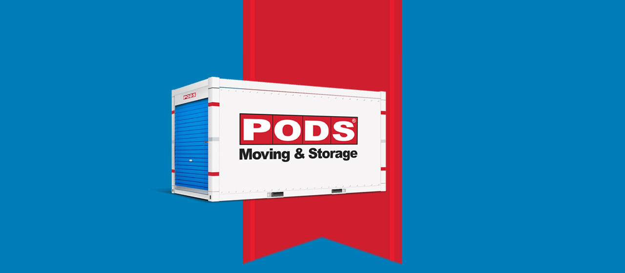Entreprise de déménagement PODS