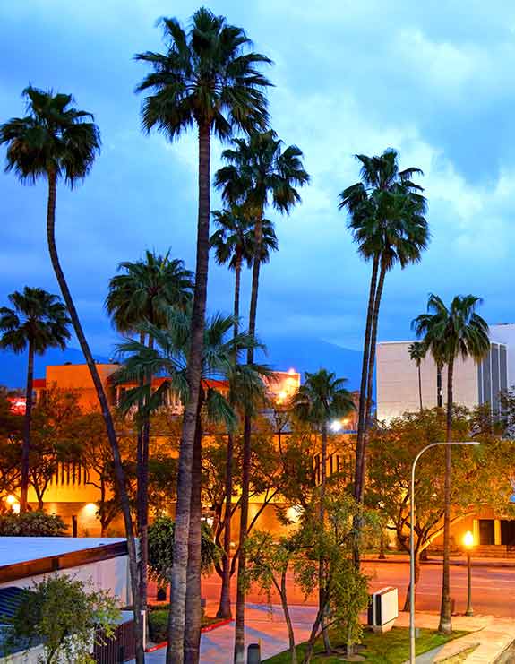 Riverside San Bernardino's Portable Moving & Storage Containers