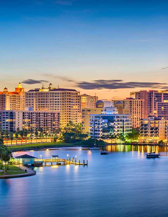 Sarasota Moving Services, Storage Units & Facilities PODS