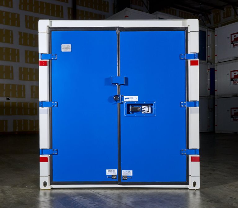 Emergency preparedness storage and disaster recovery